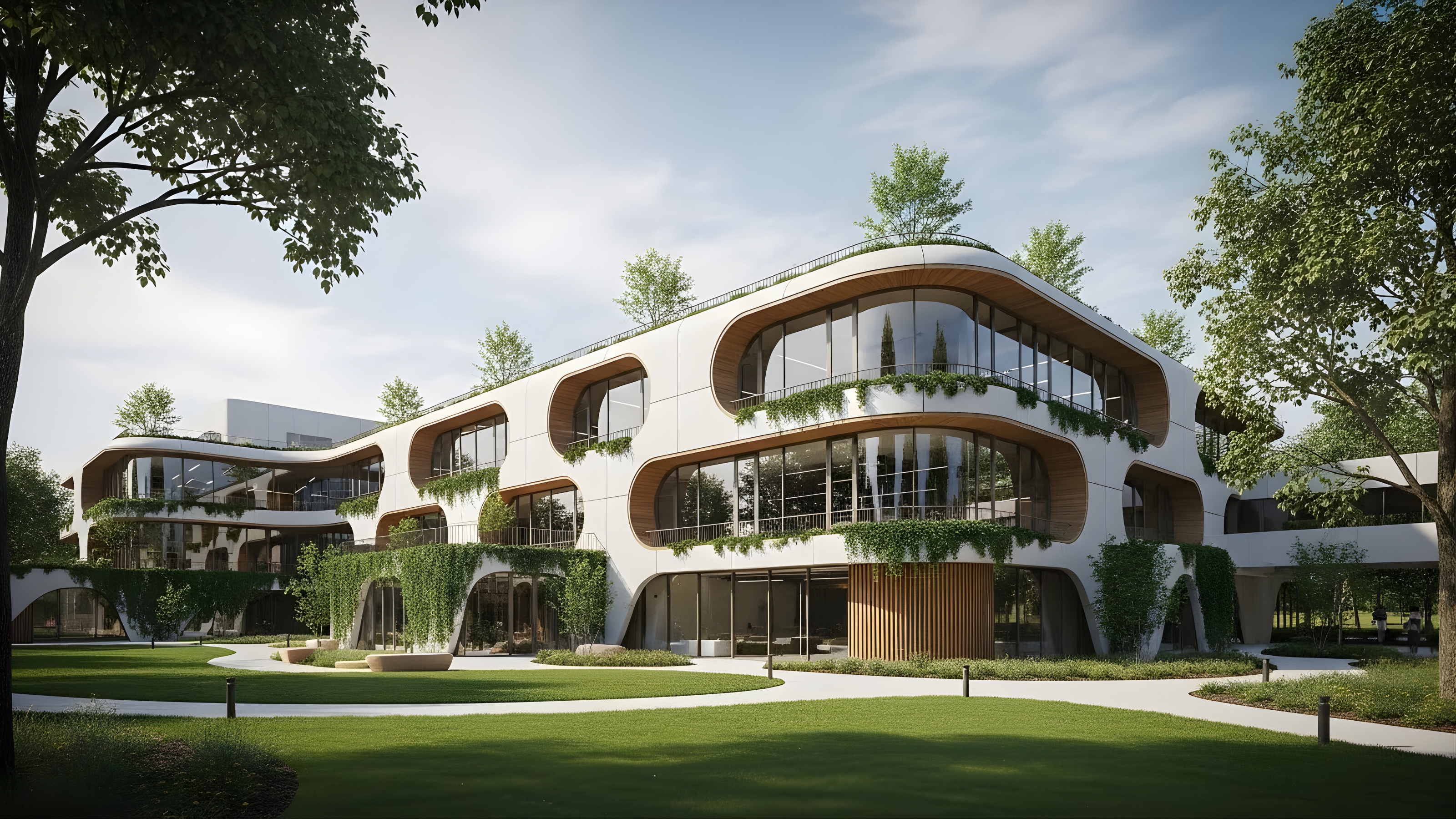 Duskbloom Media headquarters