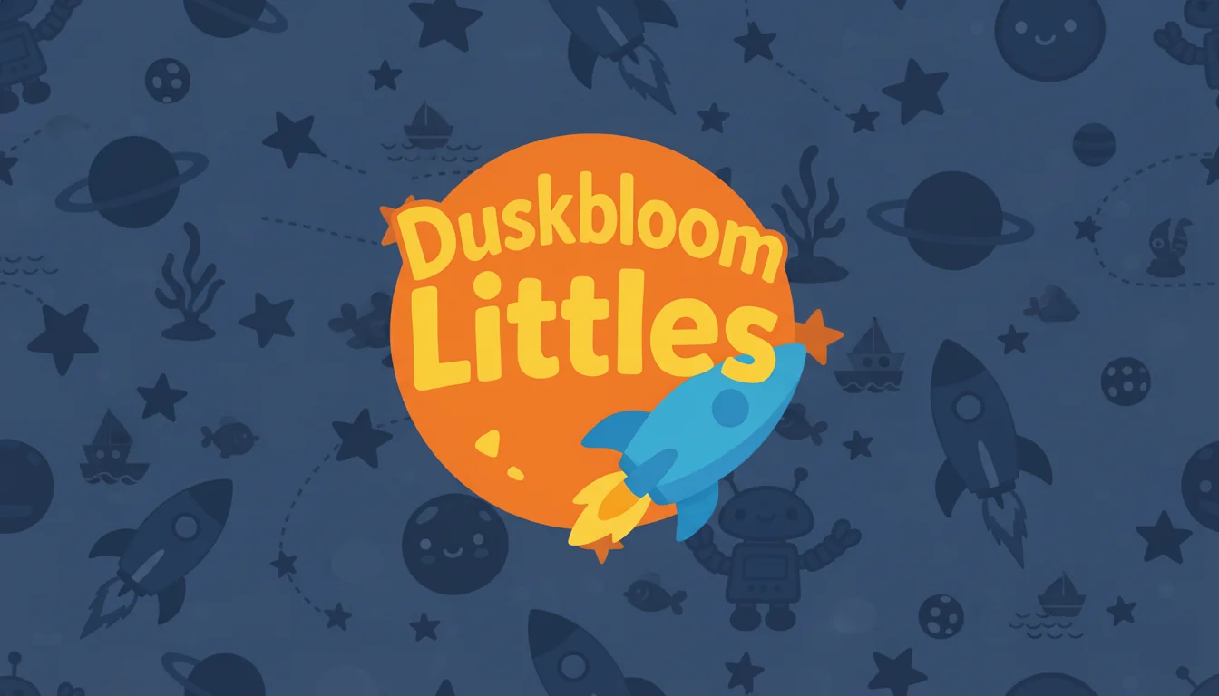 The Duskbloom Littles Website Is Now Live