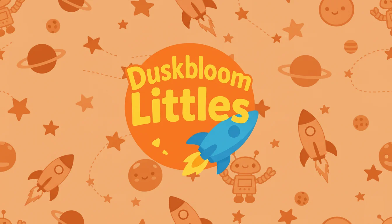 Duskbloom Littles Celebrates Three Years of Educational Content on YouTube