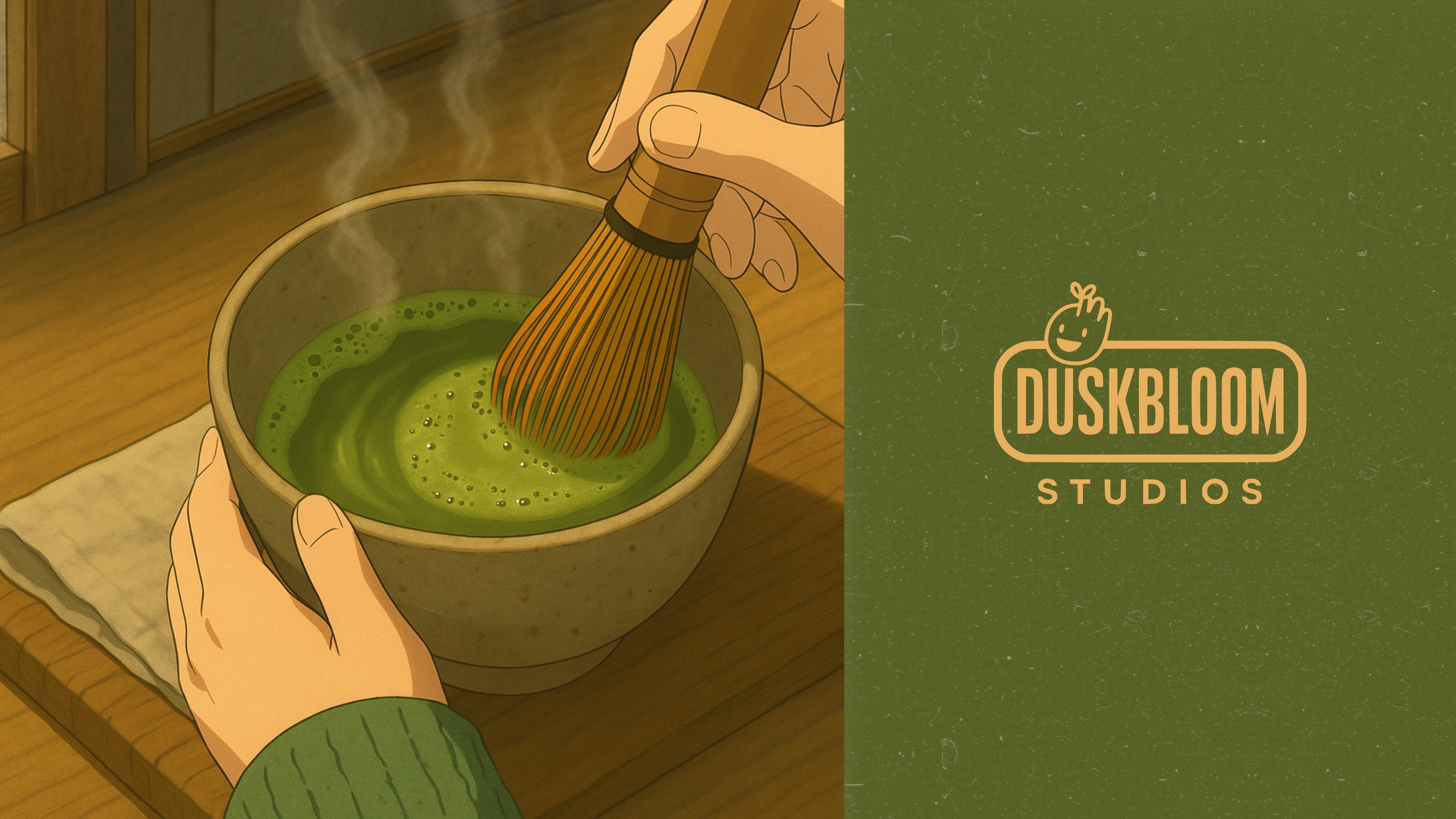 Duskbloom Studios Marks 8 Months of Its YouTube Channel and "Flavours of Fantasy"